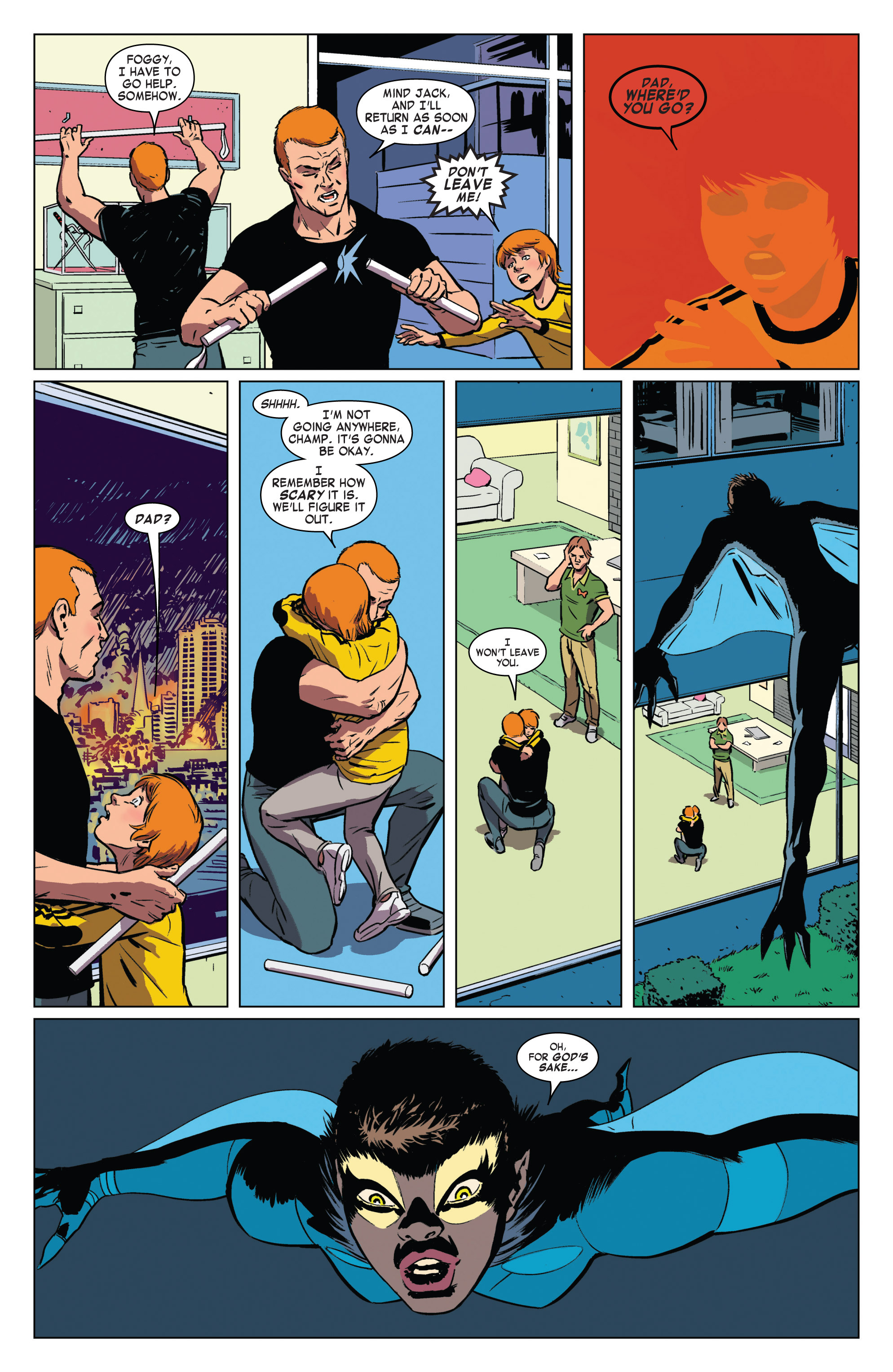 Read online Daredevil (2014) comic -  Issue #1.50 - 12