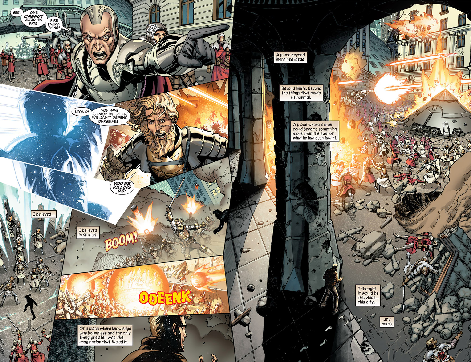 S.H.I.E.L.D. (2010) Issue #6 #7 - English 19