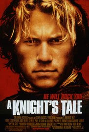 A Knight's Tale Poster