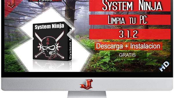 System Ninja 3.1.2 FULL ESPAÑOL | 2016