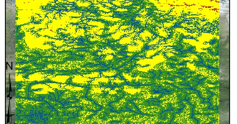 GIS Journal: Predictive Modeling