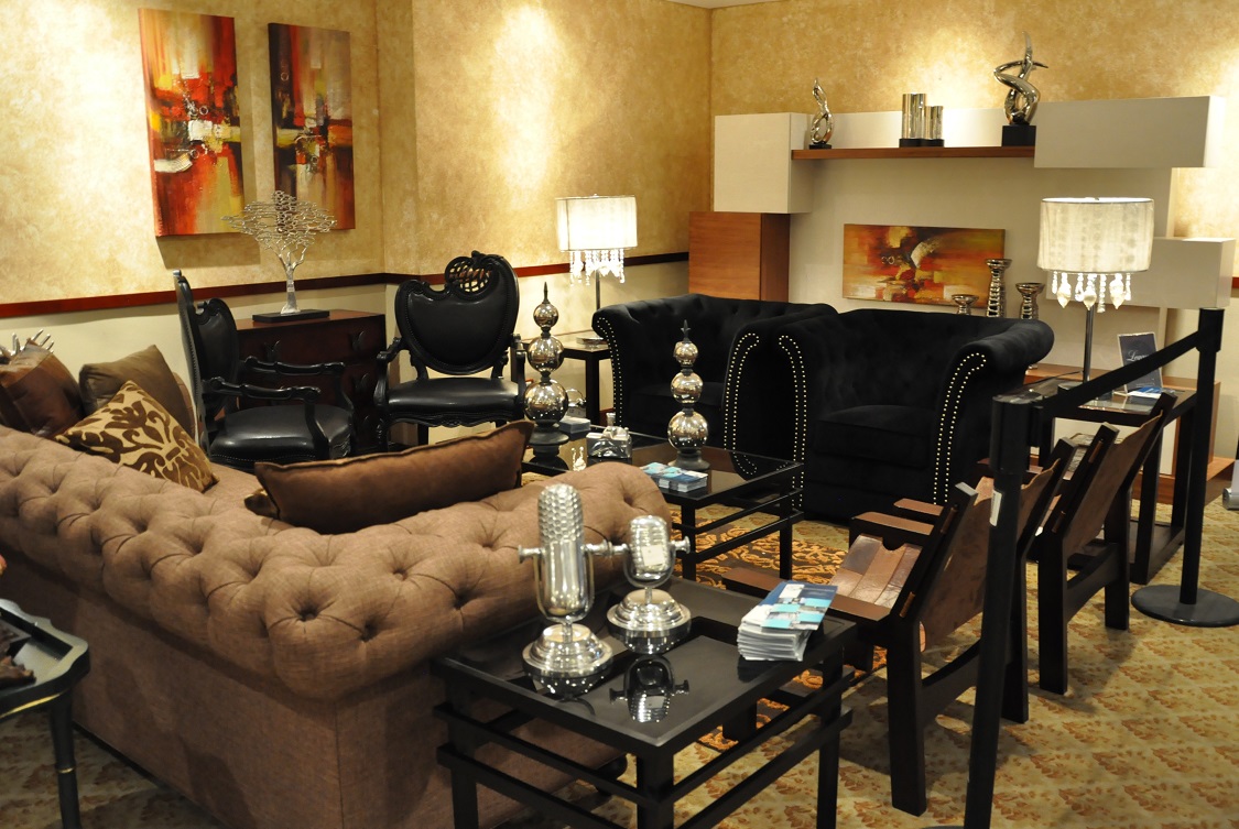 Muebles con tecnología “bluetooth” de las innovaciones de EXPOMUEBLE 2015