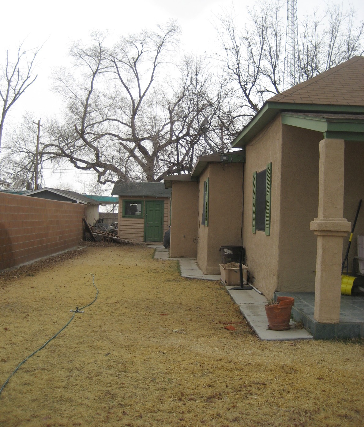 Living Rootless New Mexico Architecture 3 Alamogordo New York Avenue