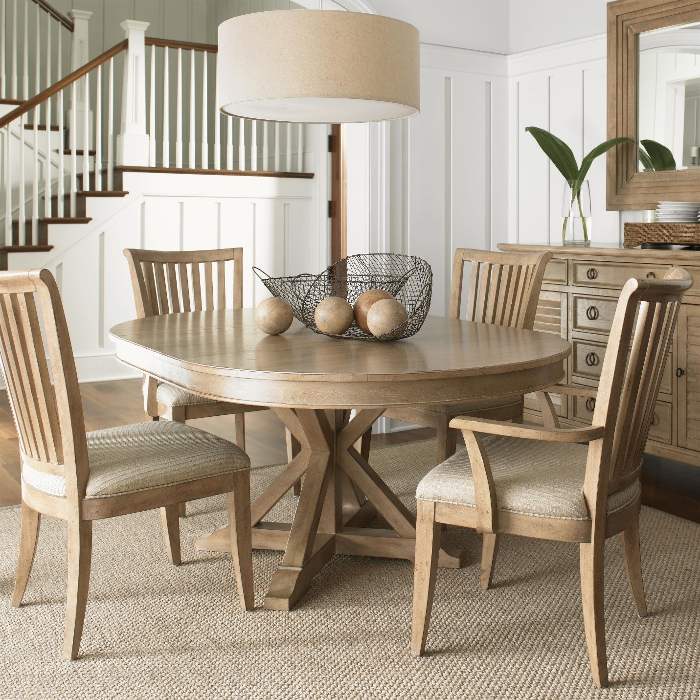Baer's Furnishing Make Your Small Dining Room Cozy with Lexington