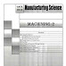MANUFACTURING SCIENCE MACHINING-2 [GATE FORUM]