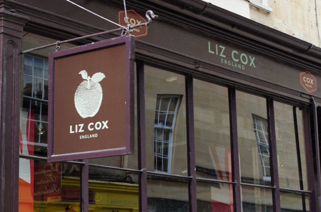 Liz Cox Bath
