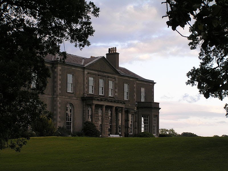 "Tweedland" The Gentlemen's club Clandeboye Revisited Back to this