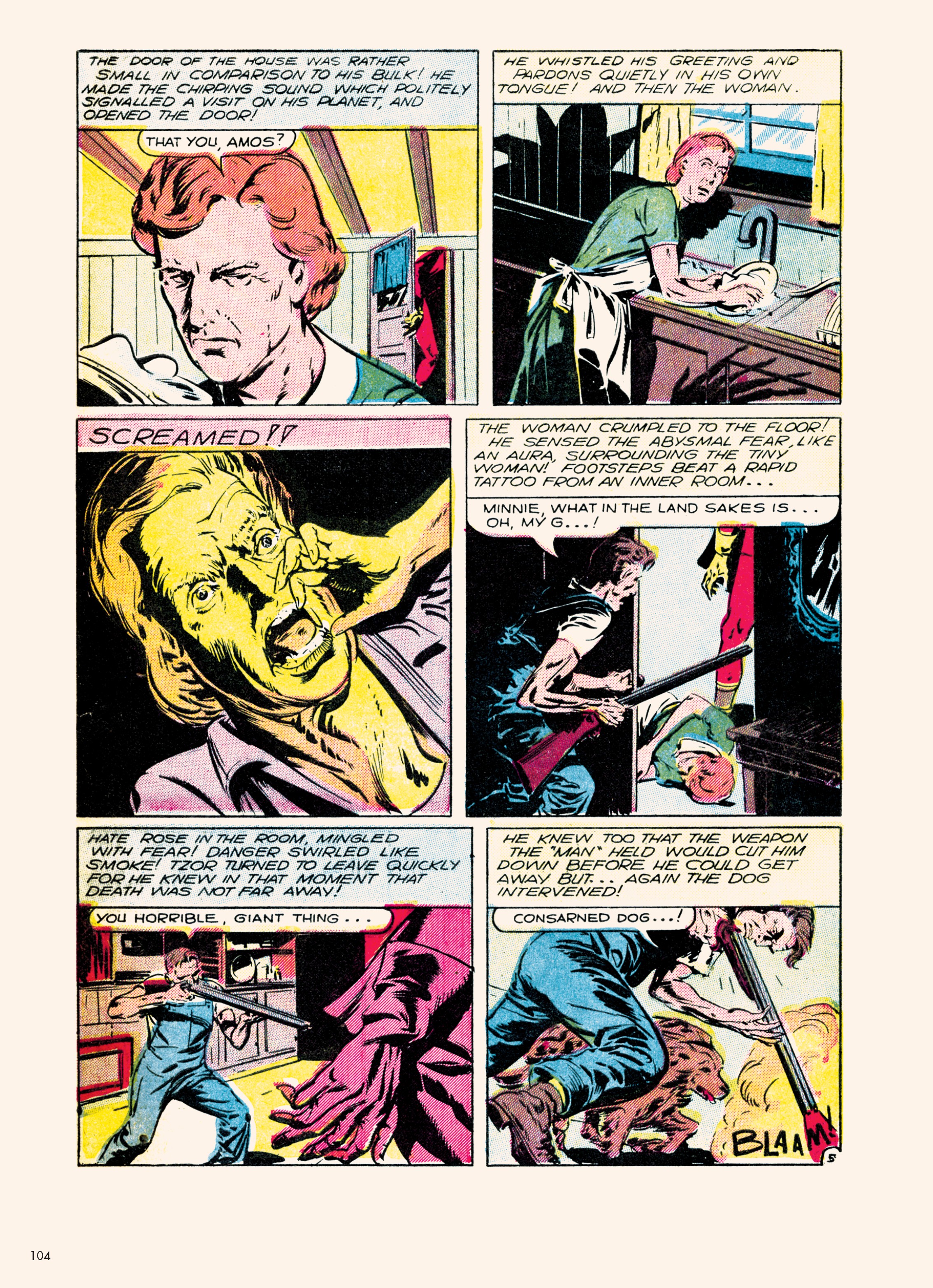 Read online The Unknown Anti-War Comics comic -  Issue # TPB (Part 2) - 6