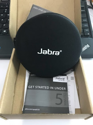 Jabra 510- Giải pháp không dây cho phòng họp nhỏ