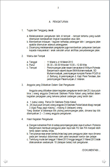Contoh Laporan Bulanan Security Pdf Seputar Laporan Contoh Laporan Bulanan Security Pdf Seputar Laporan