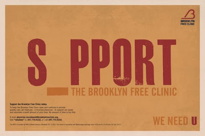 Brooklyn Free Clinic: Volunteer