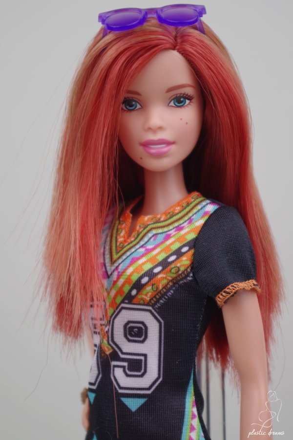 Plastic Dreams :: Barbie et miniatures: Barbie Fashion Pack: Graphic Design