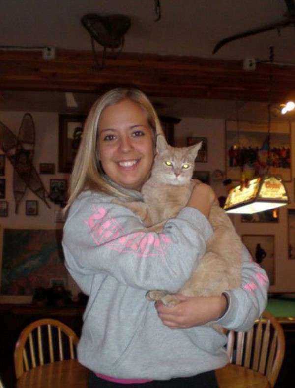 Meet Stubbs, the mayor of Talkeetna (32 pics) Amazing Creatures