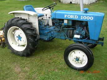 Ford 1000