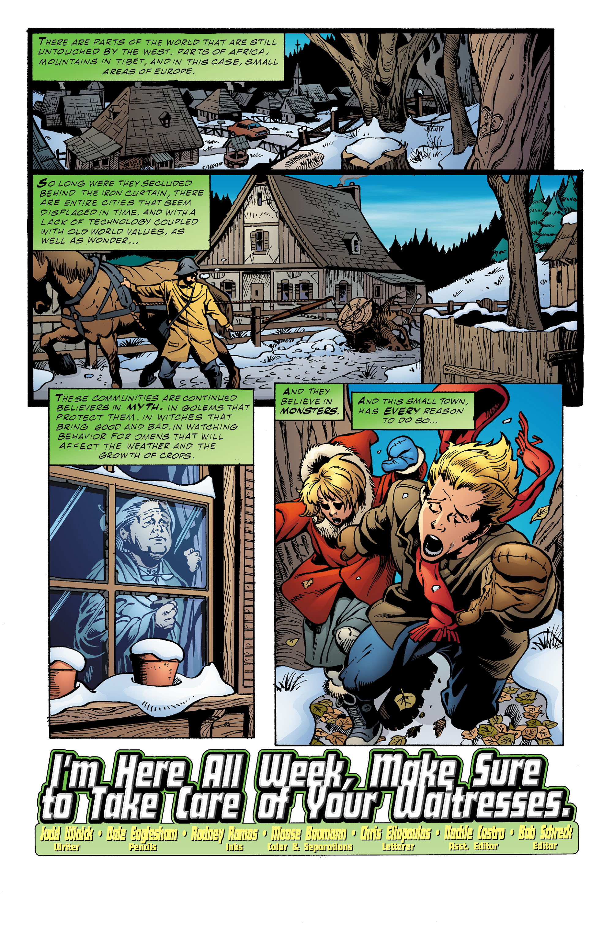 Read online Green Lantern (1990) comic -  Issue #143 - 2