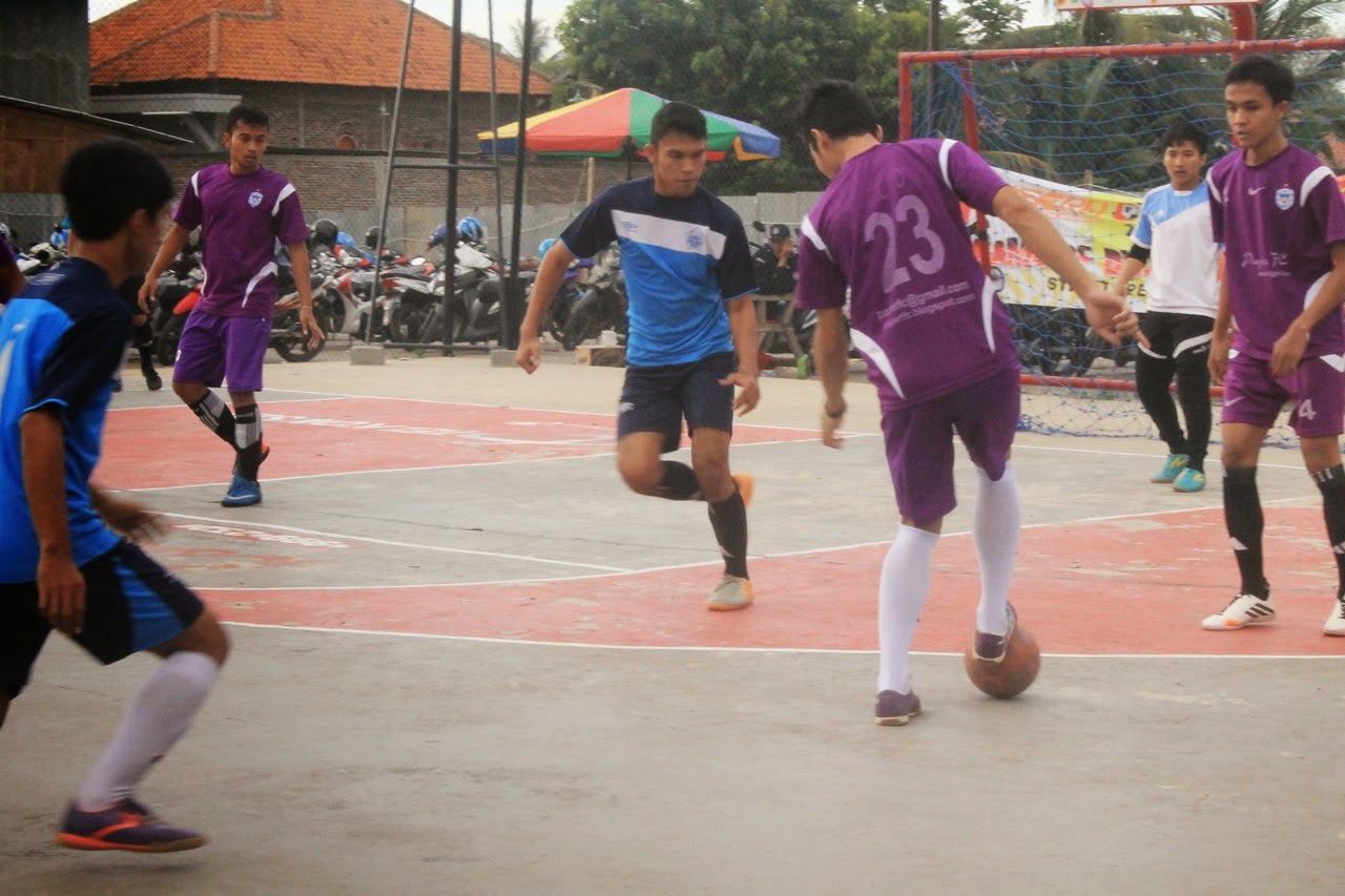 Lomba Futsal Unsera Cup