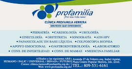 Promoción Clínica Profamilia Herrera