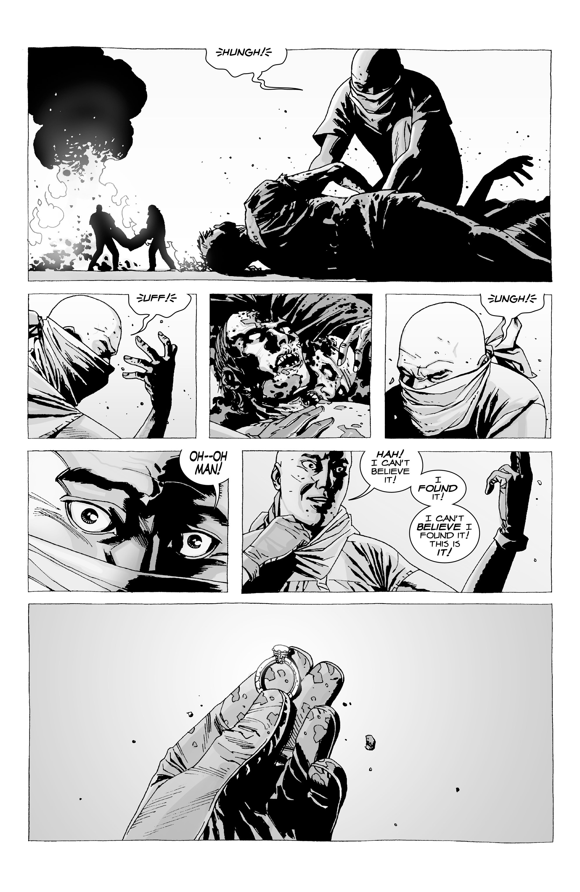 The Walking Dead issue 35 - Page 21
