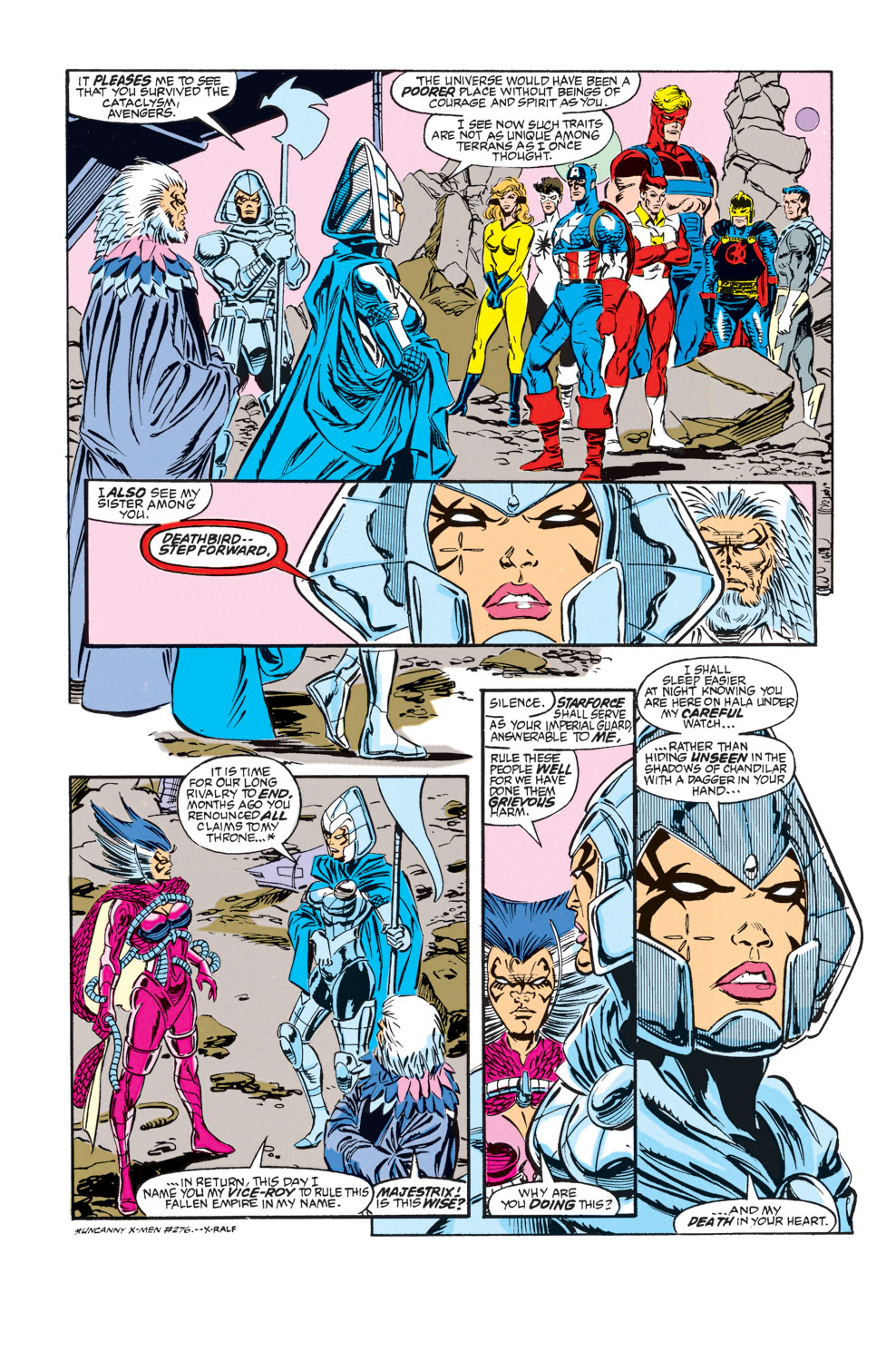 Read online Captain America (1968) comic -  Issue #400e - 37