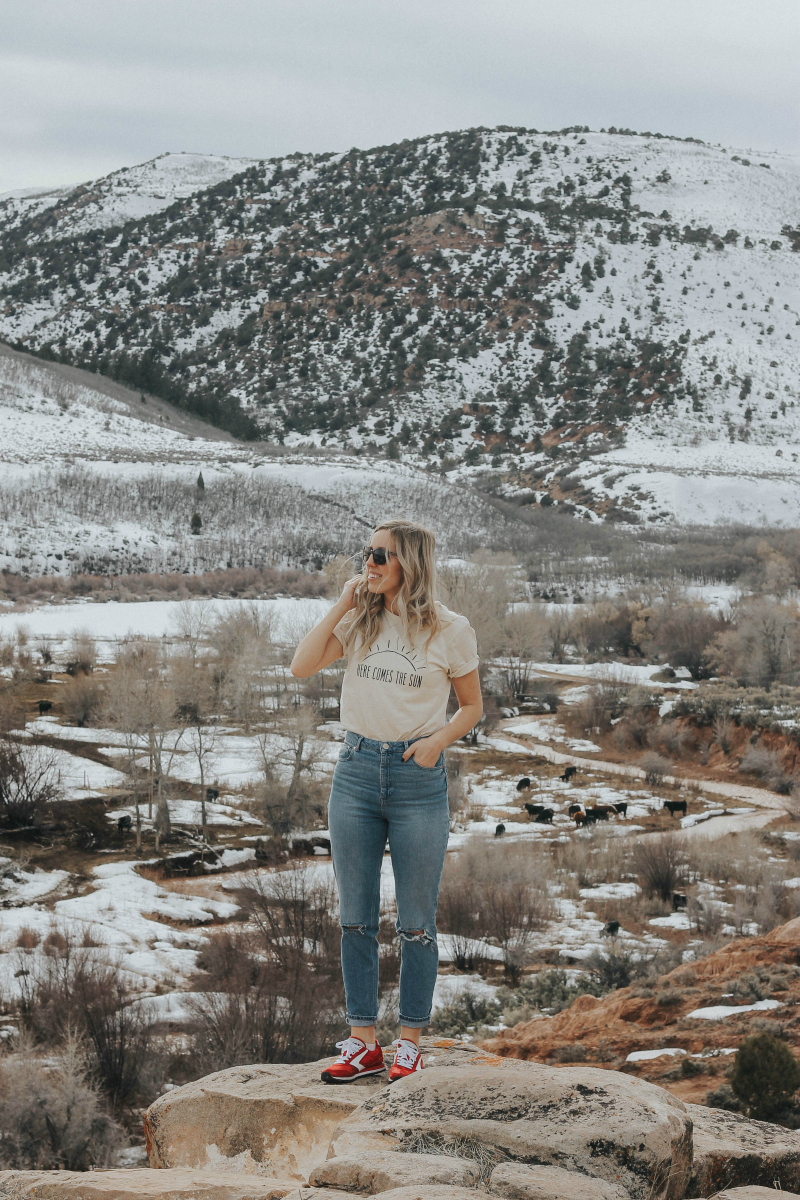 Vernal Utah Roadtrip