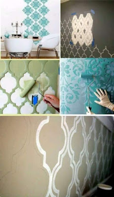 Ideas para pintar las paredes de tu casa