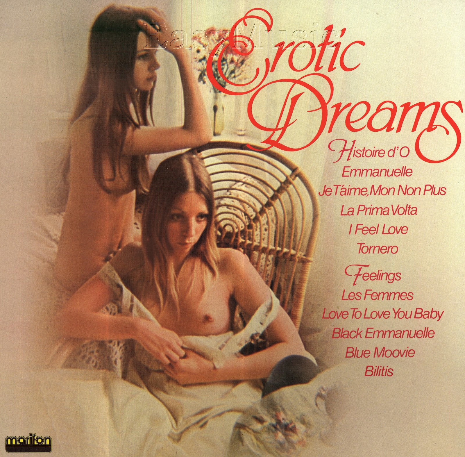 Erotic dreams by aerosmith