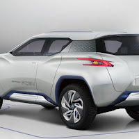 Концепт Nissan Terra