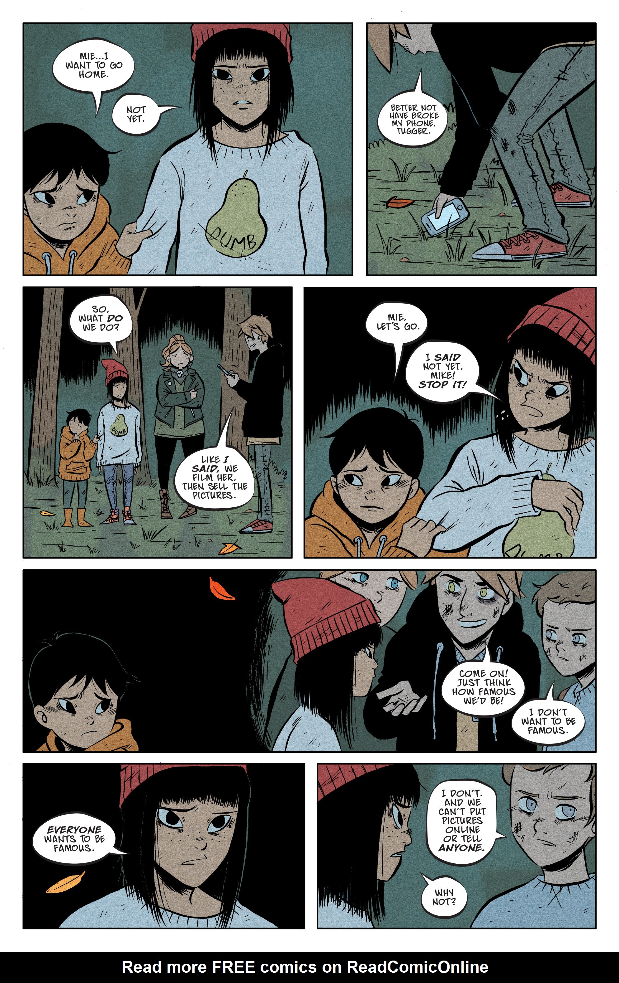 Read online Plutona comic -  Issue #2 - 11