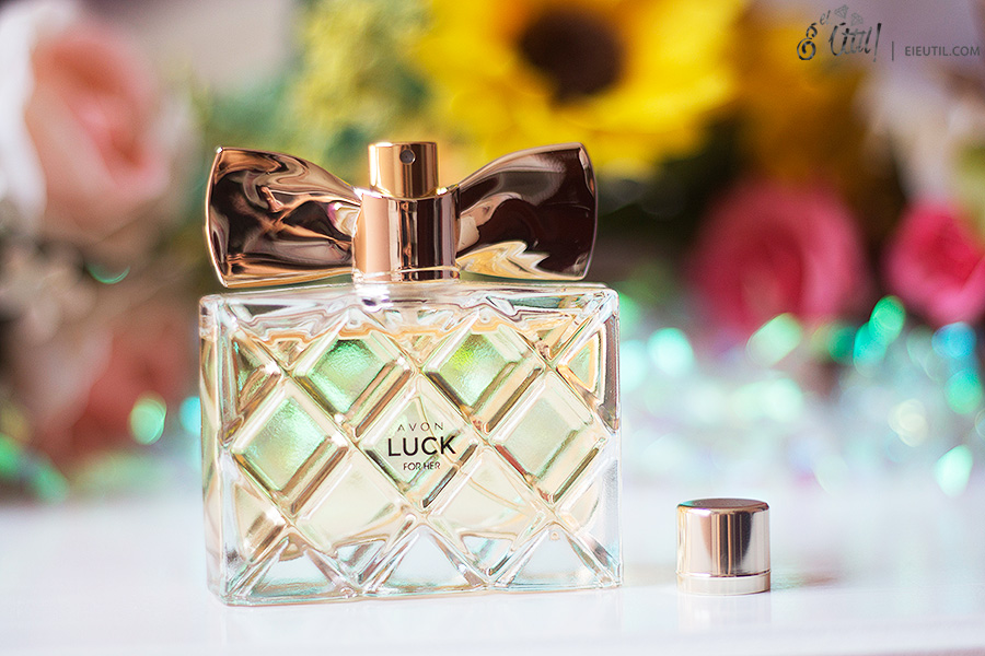 Fragrância Luck - Avon