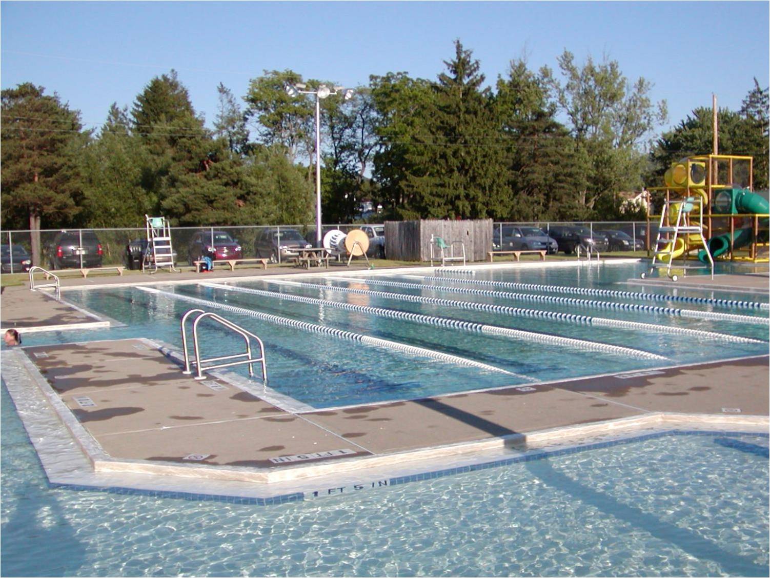 Jersey Shore (PA) Swim 2011 Summer Swim Team Season Begins