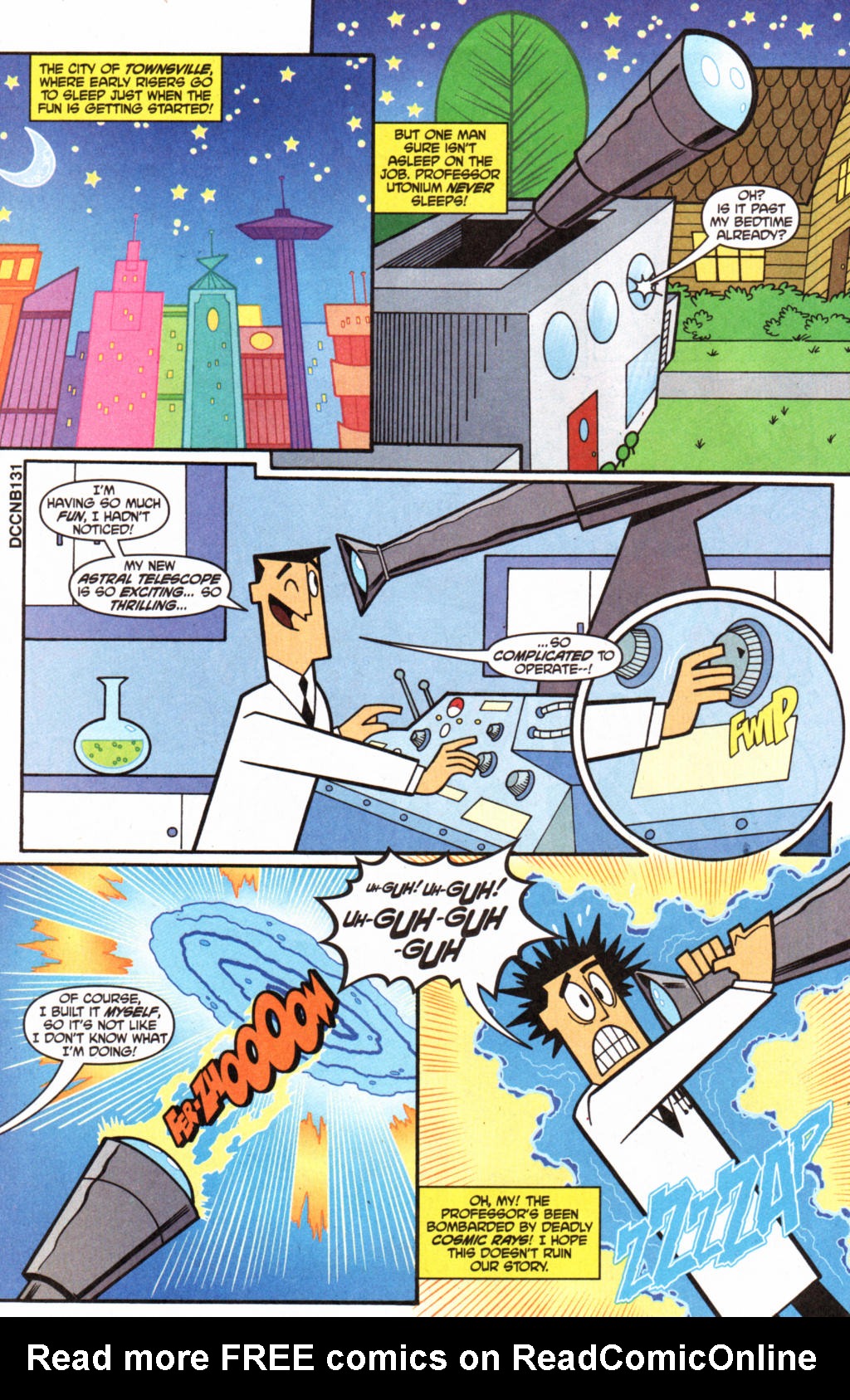 Read online Cartoon Network Block Party comic -  Issue #28 - 20