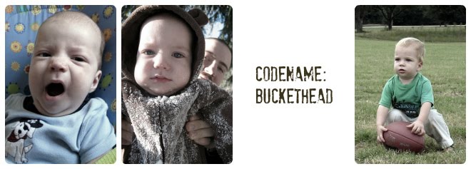 Codename Buckethead
