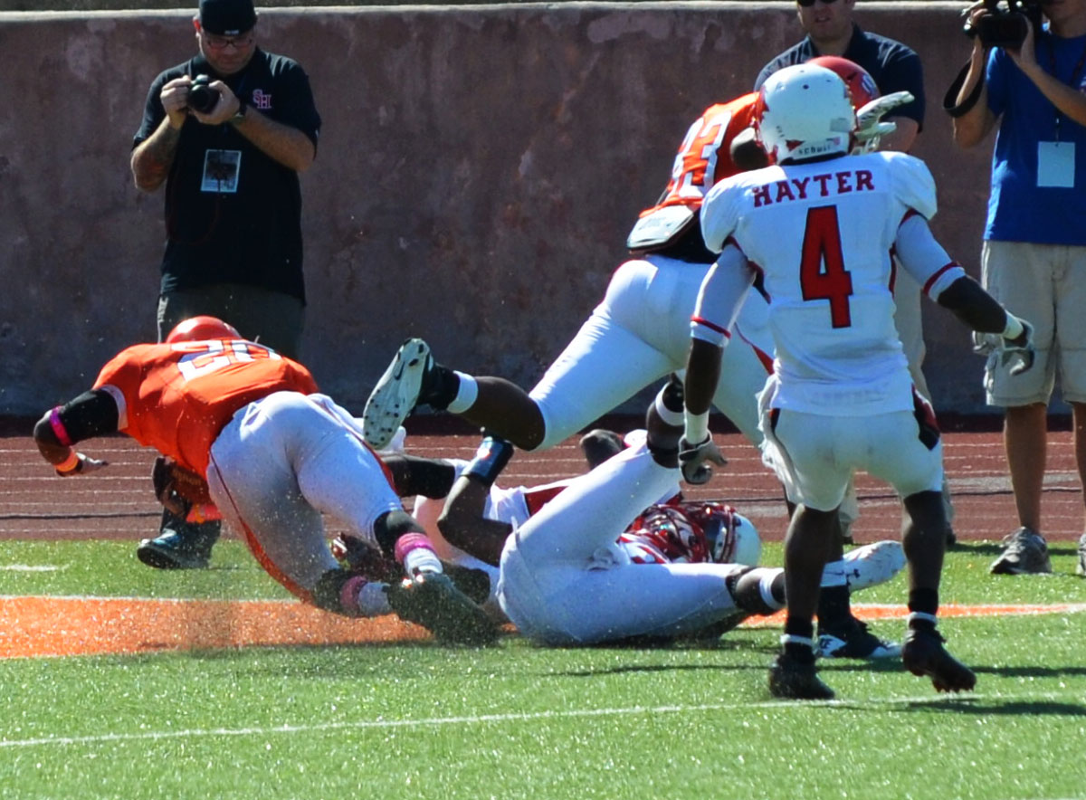 James's sports blog: The best football pictures.