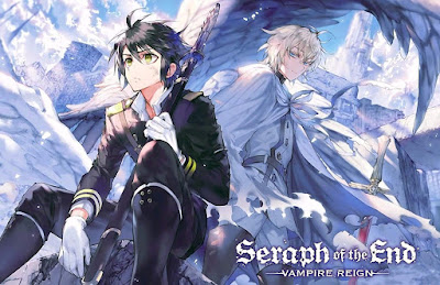 Sinopsis Owari no Seraph (2015) Sinopsis Trailer Owari no Seraph (2015)