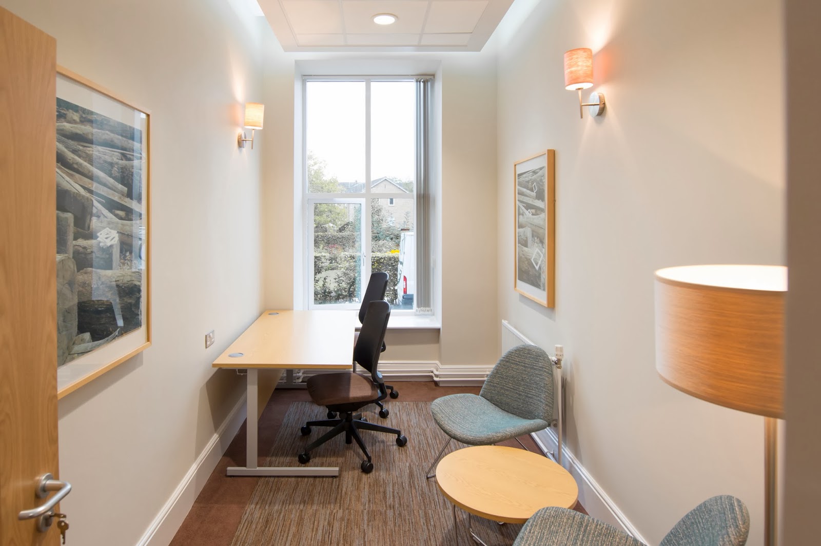 Watson Batty News York St John University Holgate Building Completed