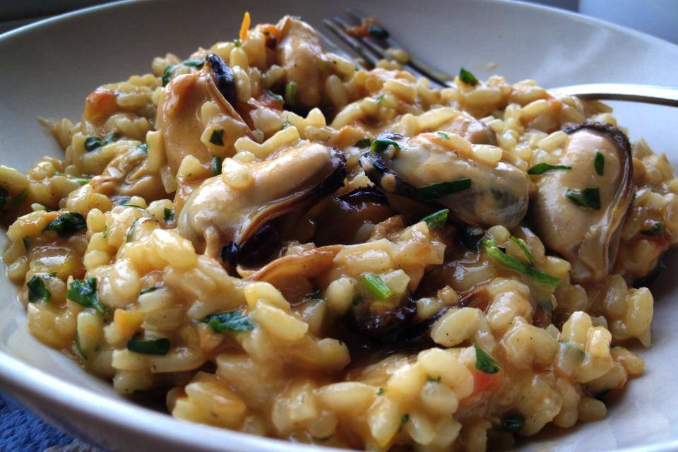 Mussel Prawn Risotto Recipe at Chastity Fruge blog