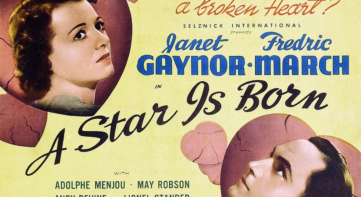 Best Movie Classics Ever Made: A star is born 1937 - Is the price of