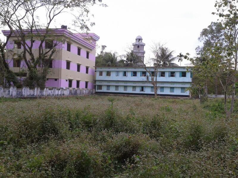 Mirpur Shah Kamal Islamia Madrasah of Shaharpara