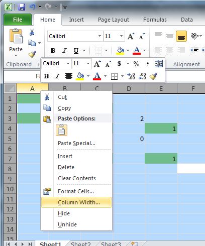 Robotics-Basic & Advanced: How To Use Excel To Generate Code For LCD ...