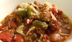 chili cooker pressure case recipe