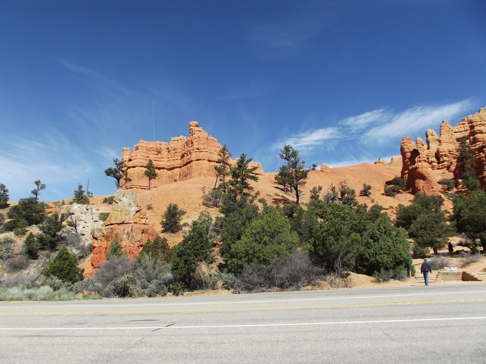 Keeping Track of the Jones' Utah, Glendale Wednesday, May 4, 2016