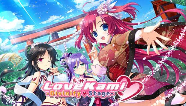 LOVEKAMI-DIVINITY STAGE-DARKSIDERS LOVEKAMI-DIVINITY STAGE-Free Download