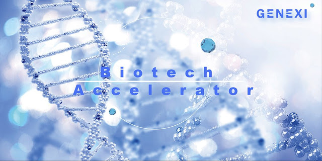 Trends 2018: Blockchain Technology in Biotech and role of GENEXI Biotech Accelerator