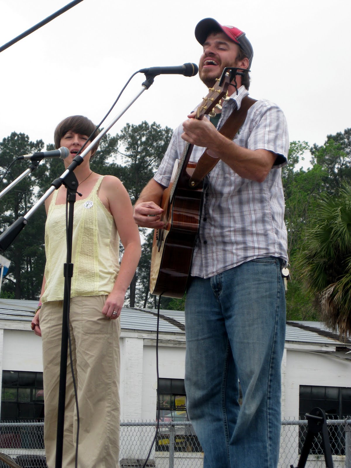 The smell of a wet dog...or a punch in the nose Older event....new