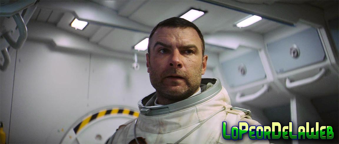 The Last Days on Mars (2013 - Liev Schreiber - Terror)