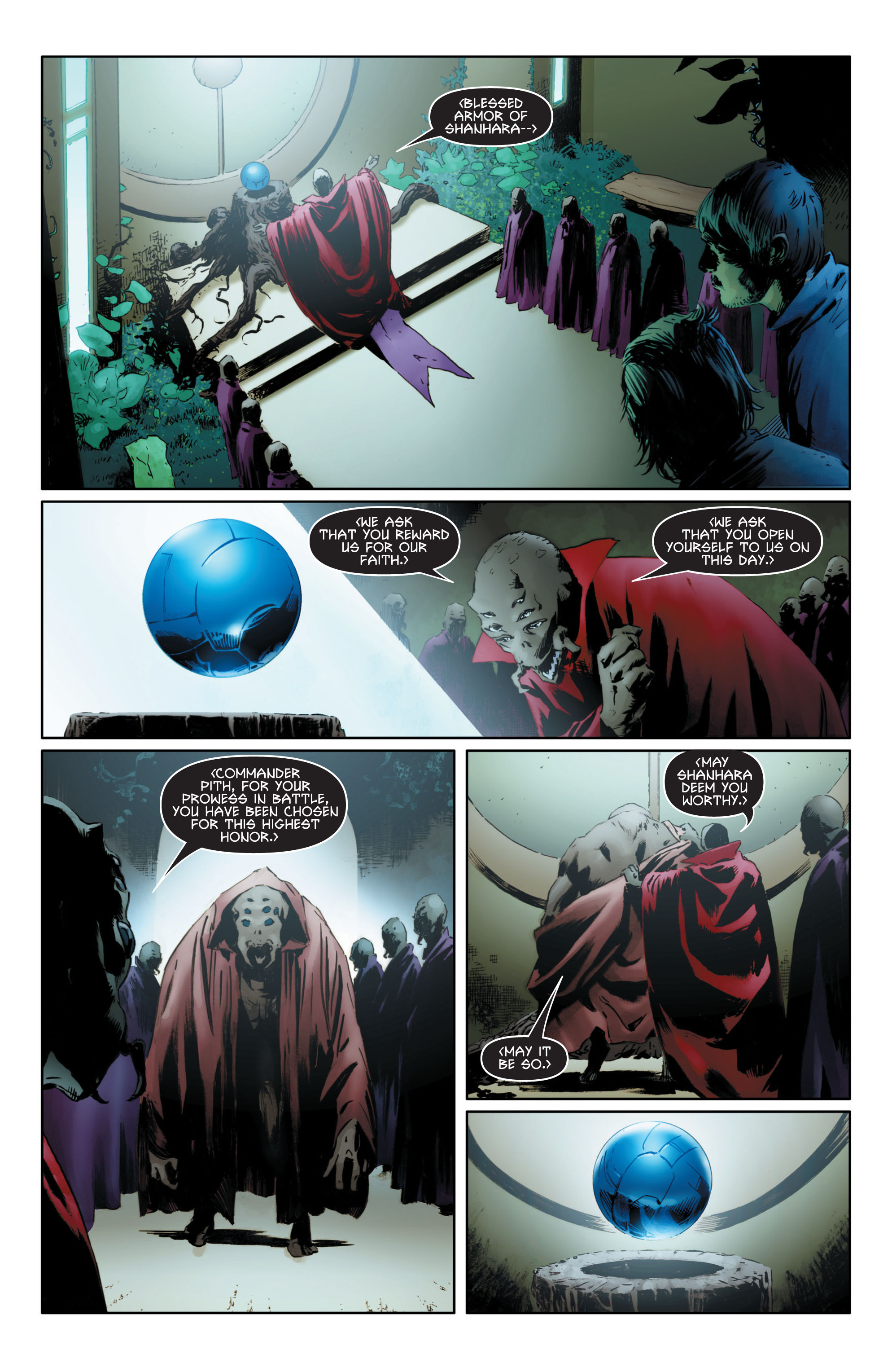 Read online X-O Manowar (2012) comic -  Issue # _TPB 1 - 31