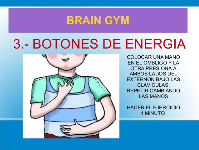 Resultado de imagen para imagenes de brain gym