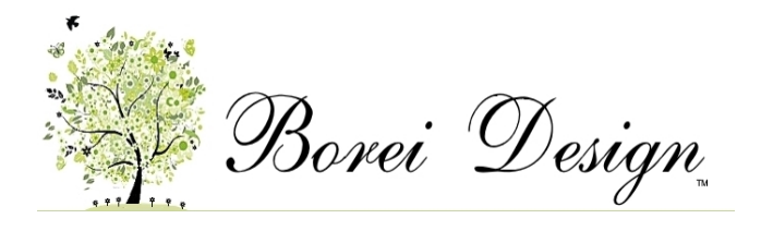 Borei Design - DIY Tutorials Upcycled Arts and Crafts Blog