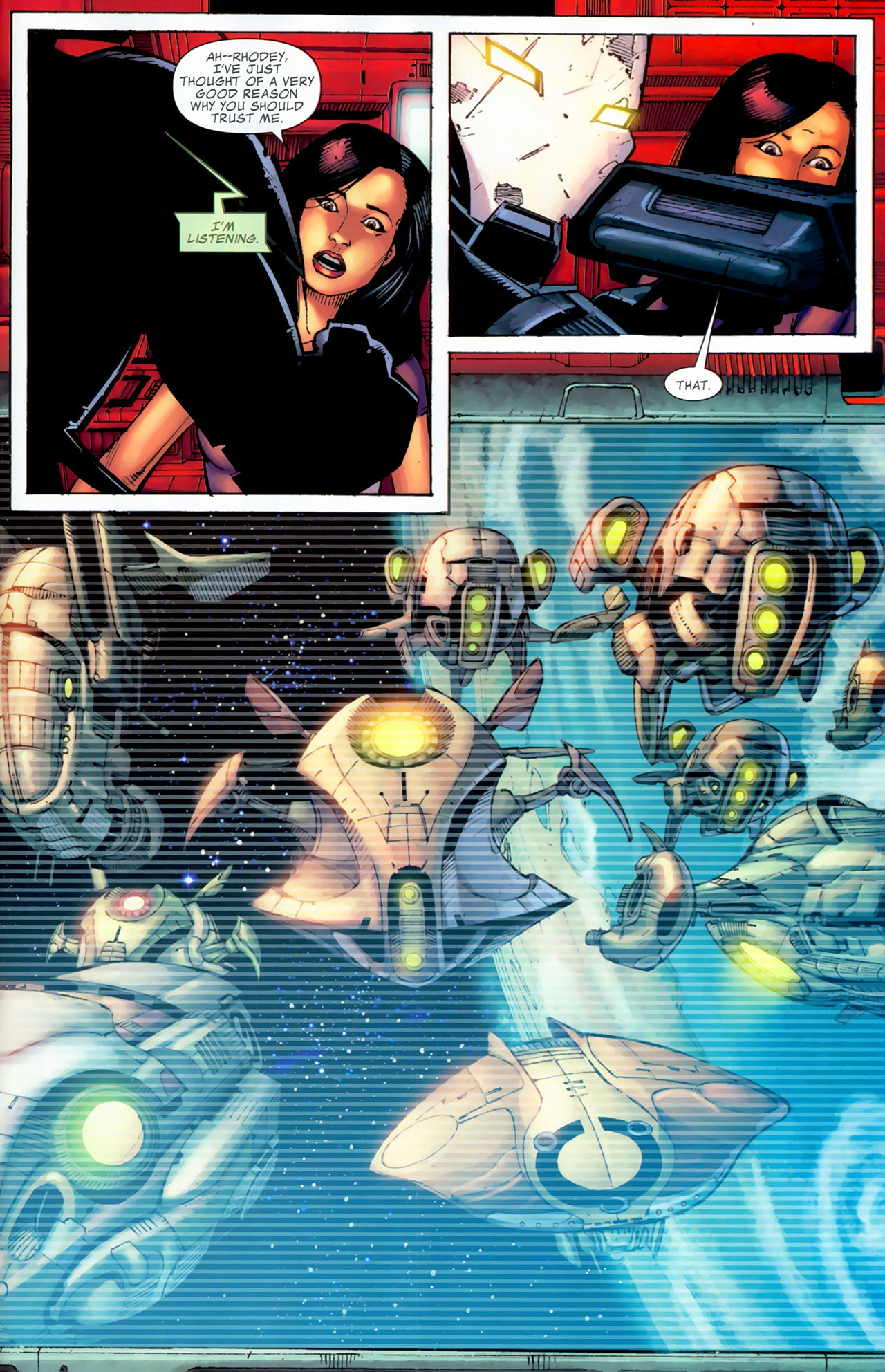 Iron Man (2005) issue 33 - Page 19