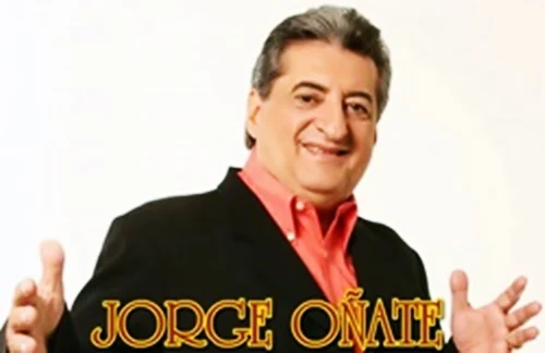 Jorge Oñate - No Comprendi Tu Amor